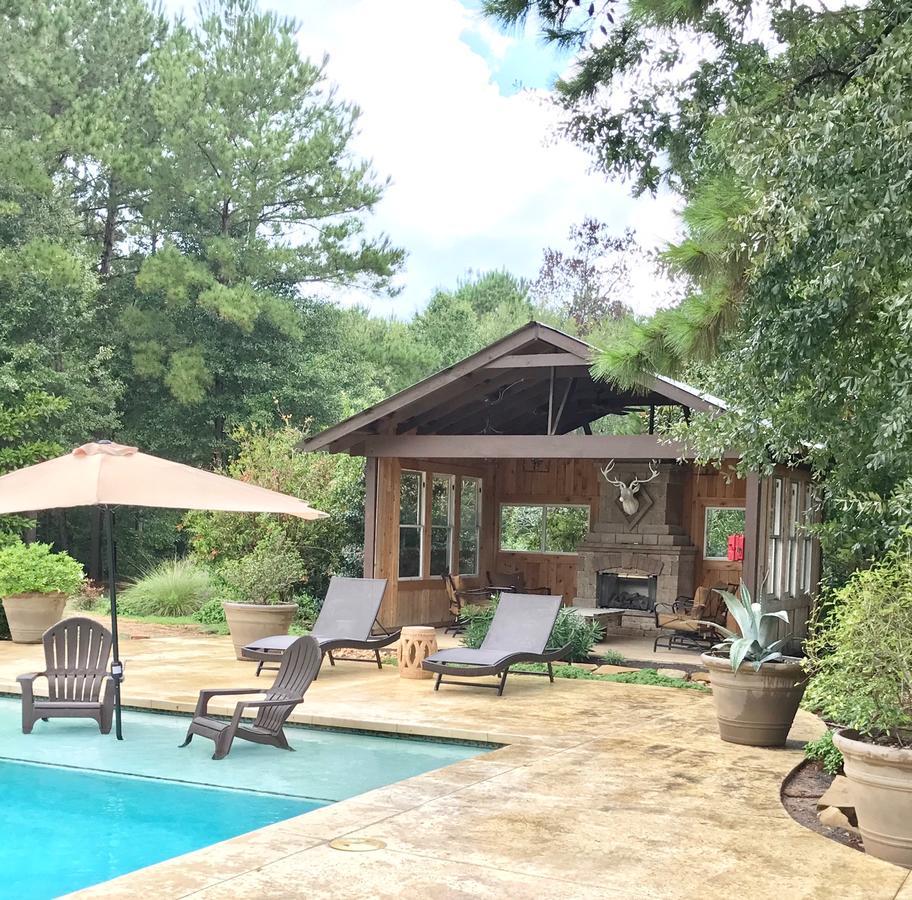 Deer Lake Lodge Resort & Spa Keenan Ngoại thất bức ảnh